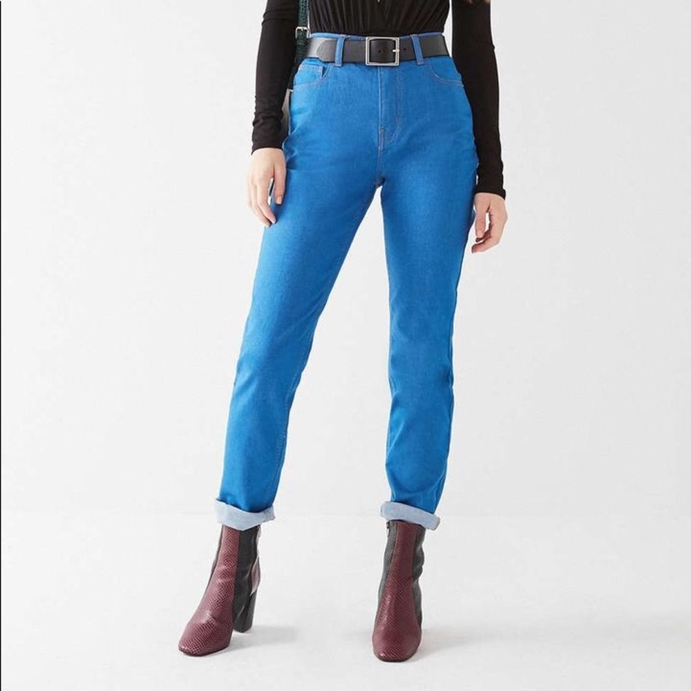 BDG Longline Girlfriend Jean